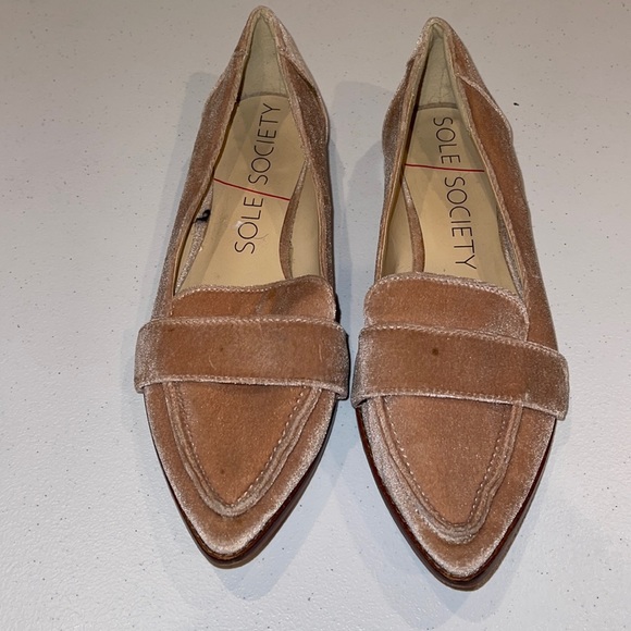 sole society edie loafer